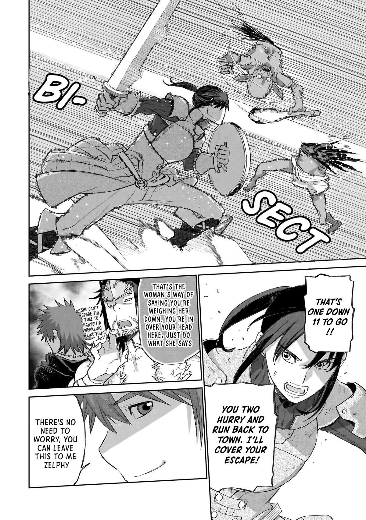Read Seventh Manga Online