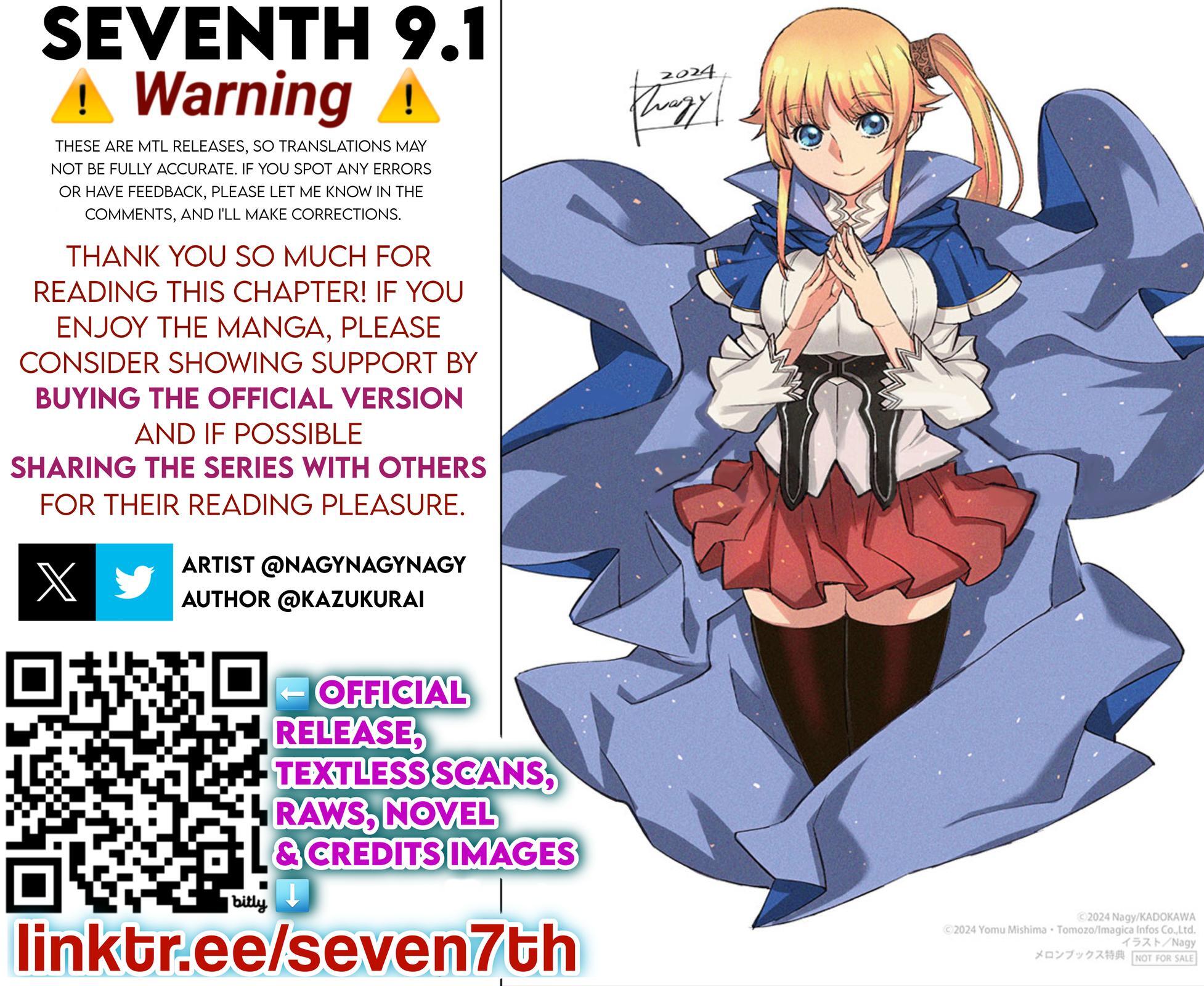 Read Seventh Manga Online