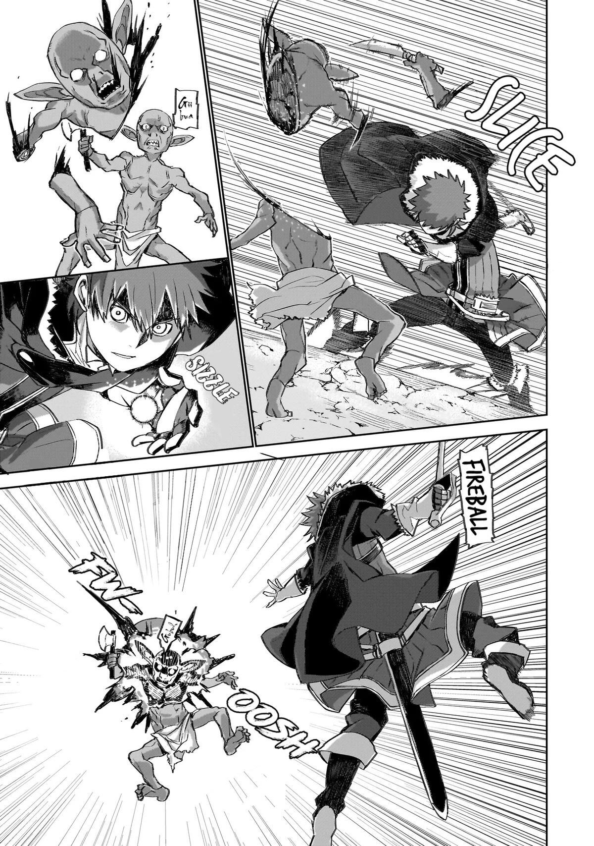 Read Seventh Manga Online