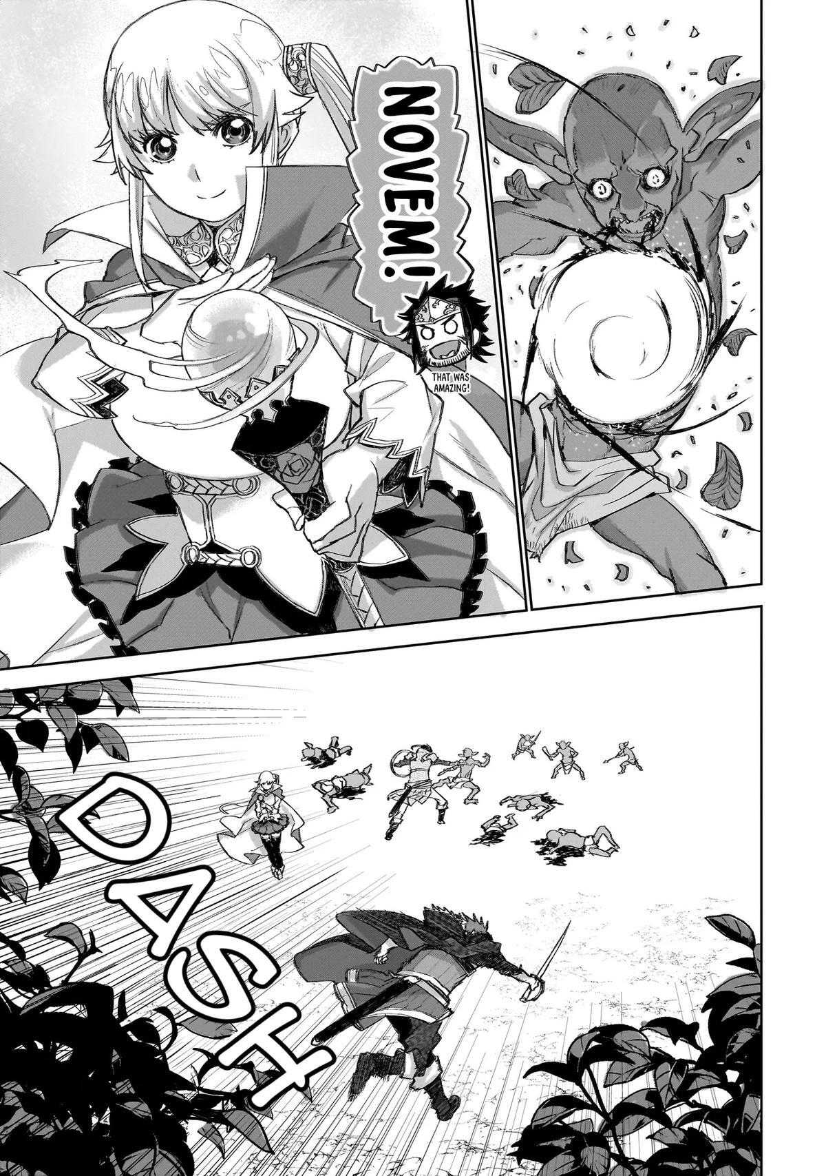 Read Seventh Manga Online