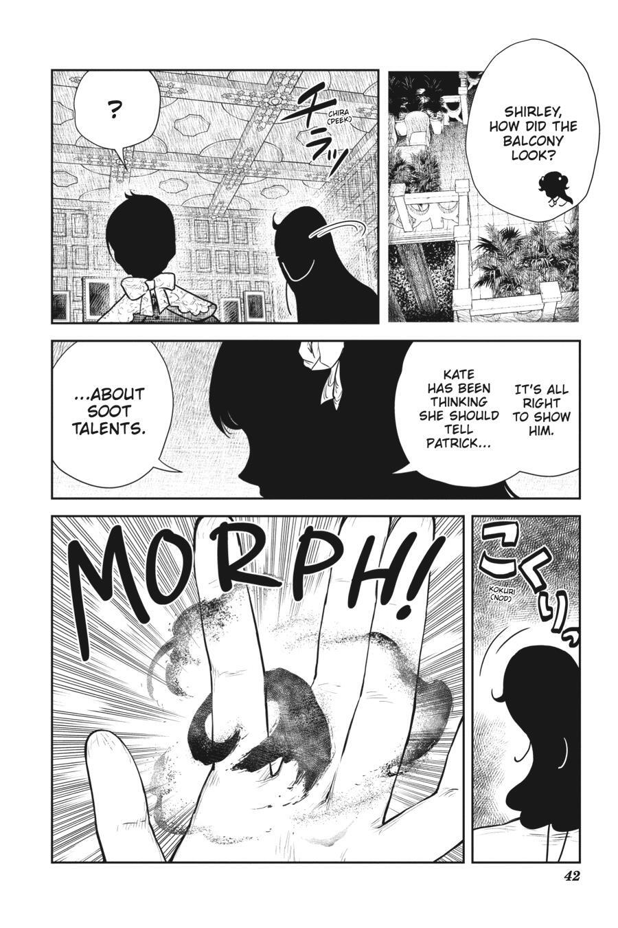 Read Shadows House Manga Online