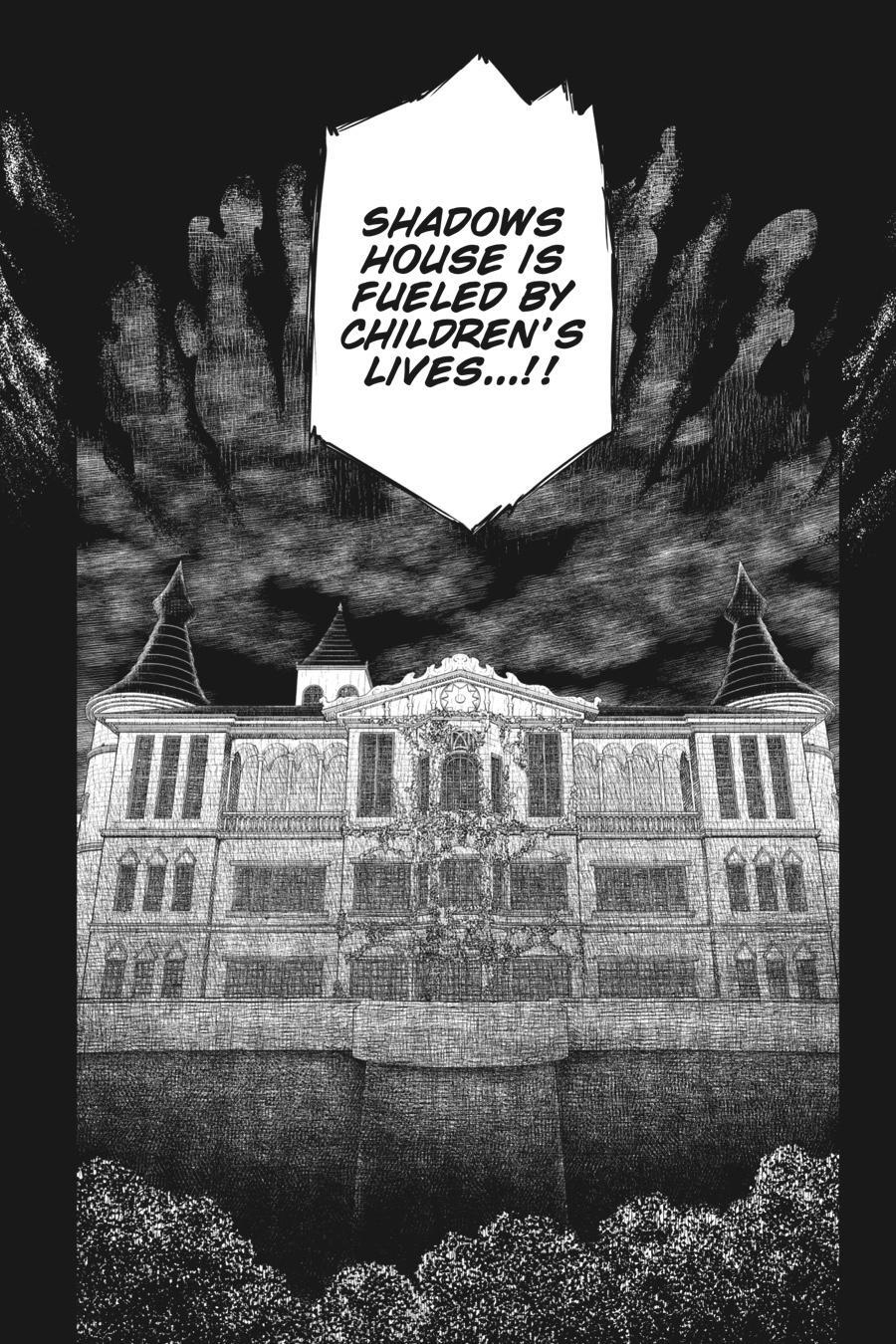 Read Shadows House Manga Online