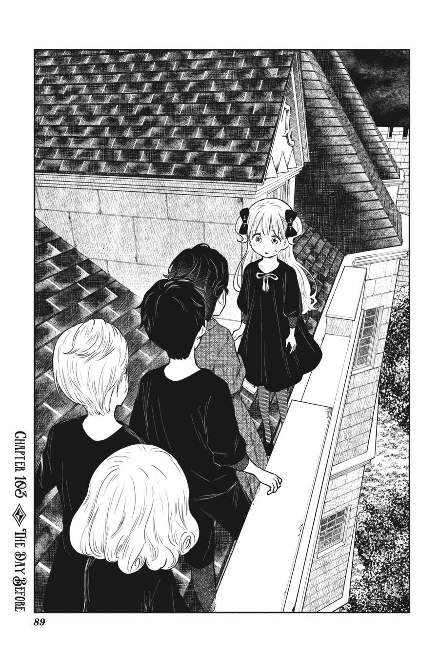 Read Shadows House Manga Online