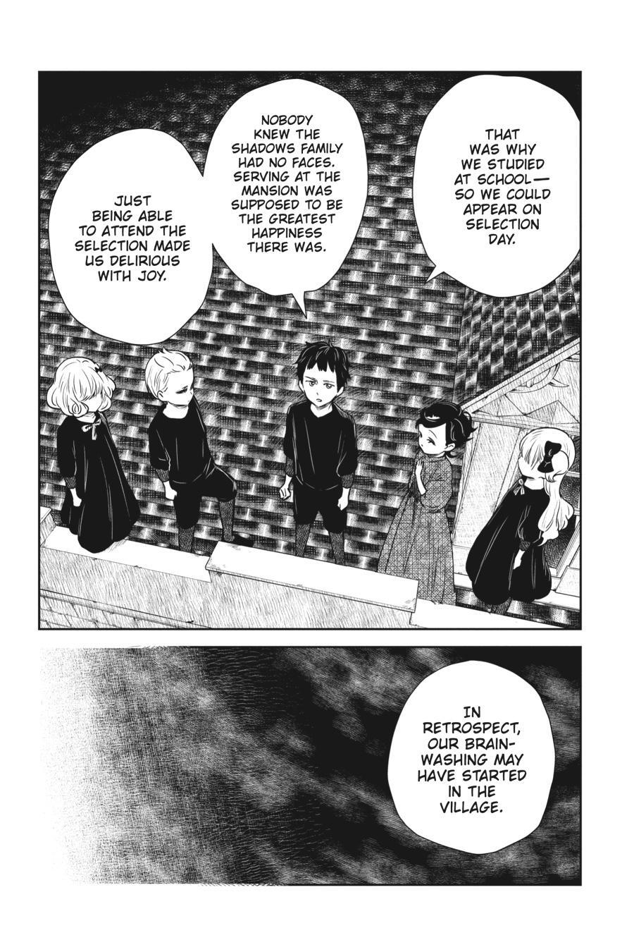 Read Shadows House Manga Online
