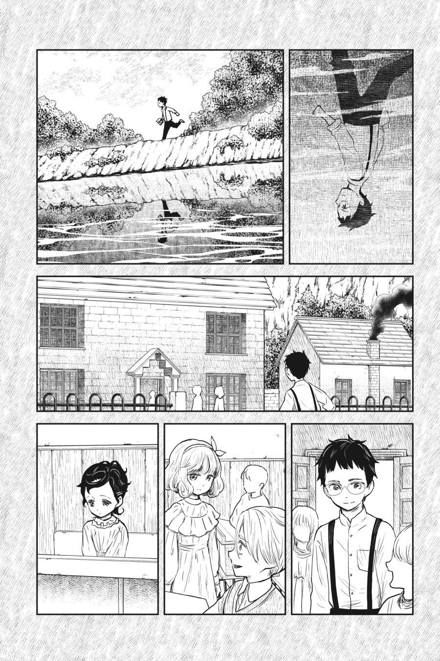 Read Shadows House Manga Online