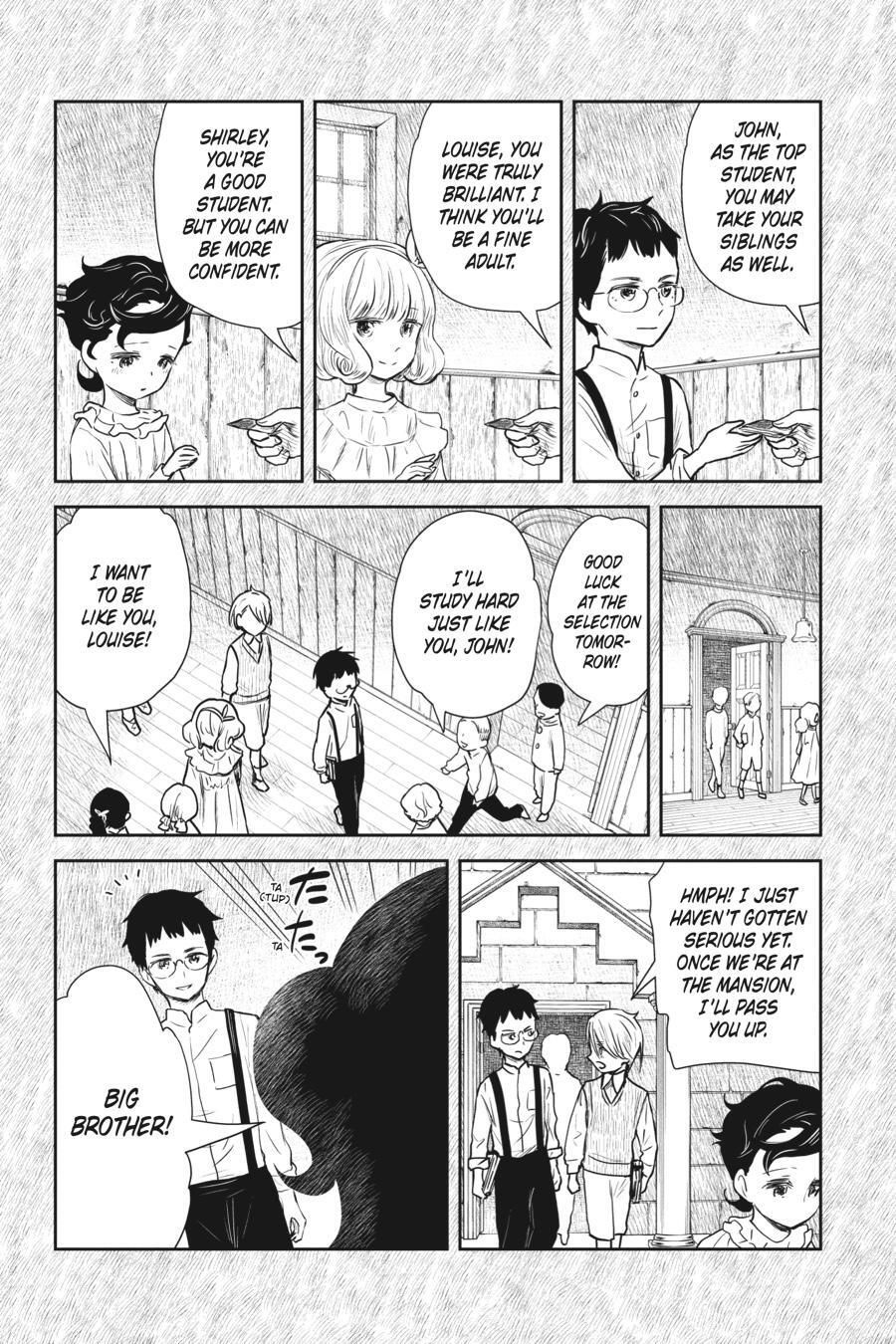 Read Shadows House Manga Online