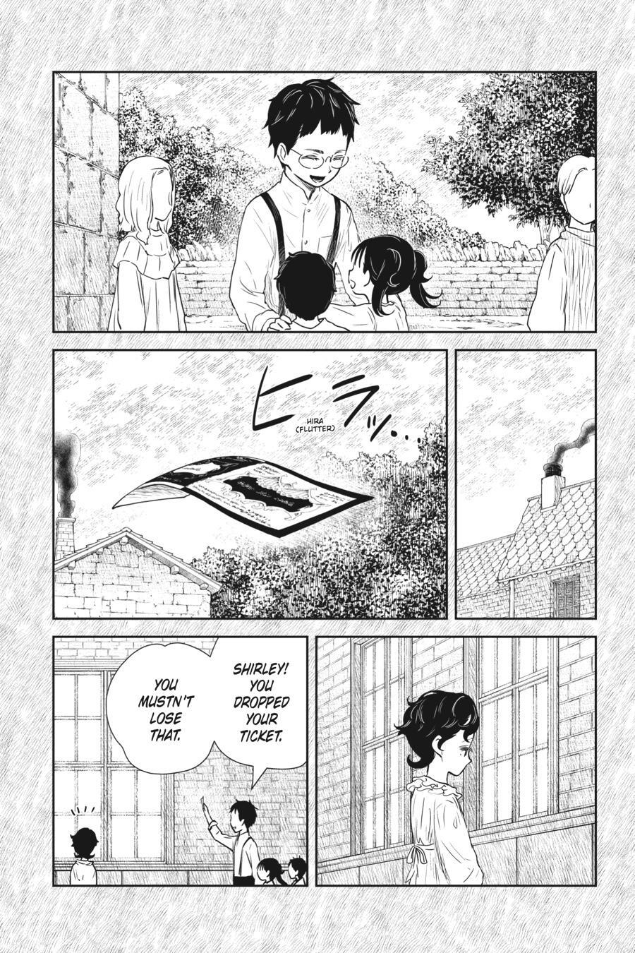 Read Shadows House Manga Online