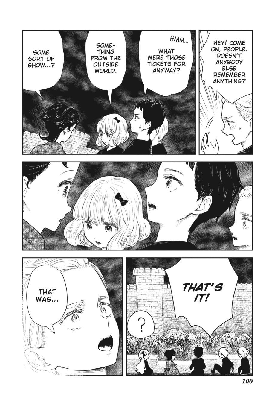 Read Shadows House Manga Online