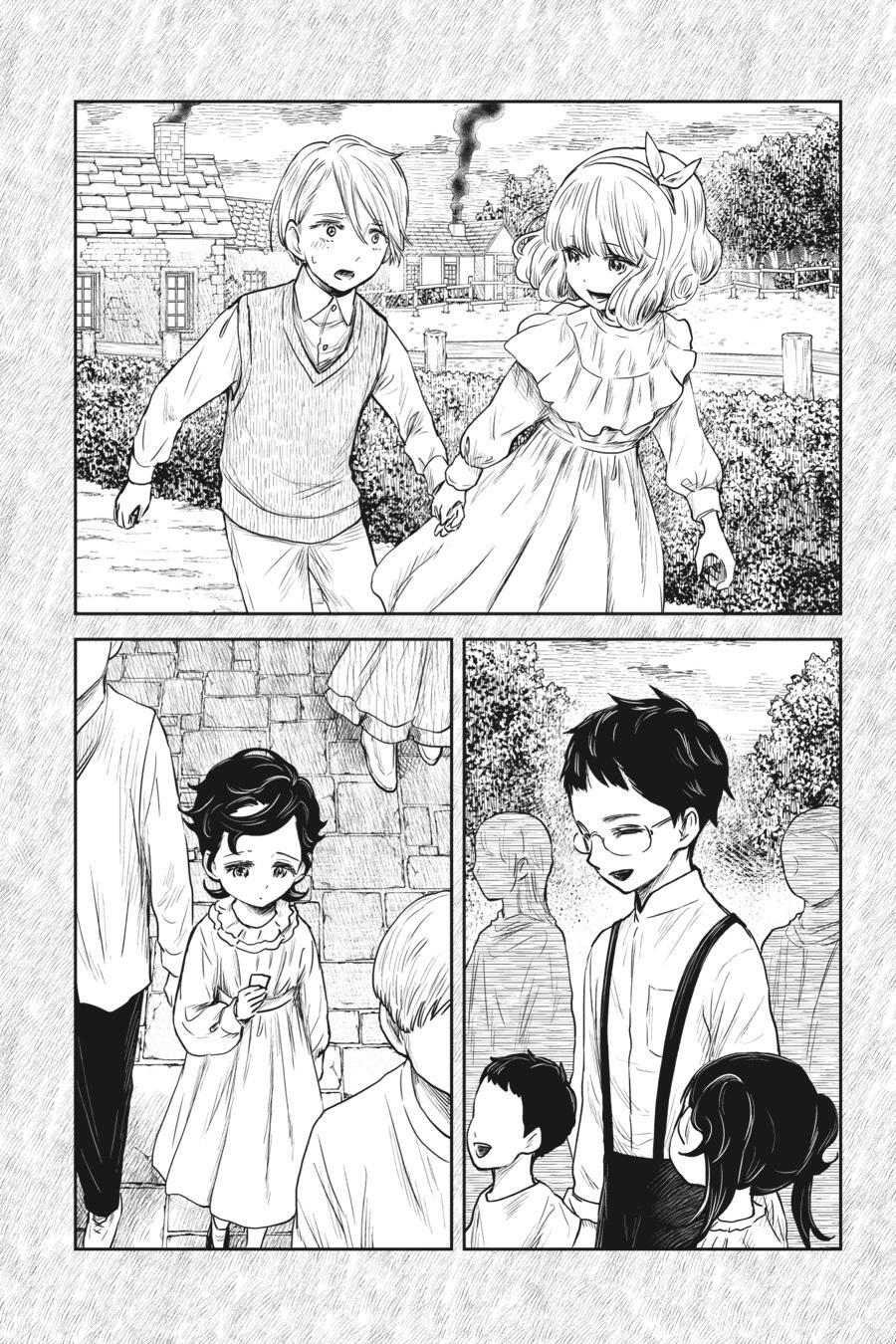 Read Shadows House Manga Online