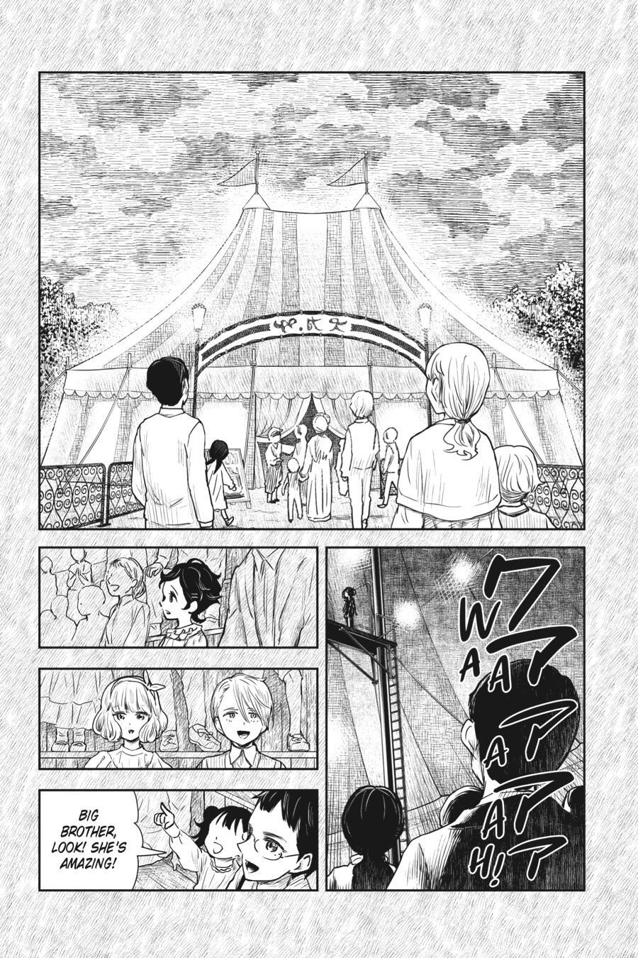 Read Shadows House Manga Online