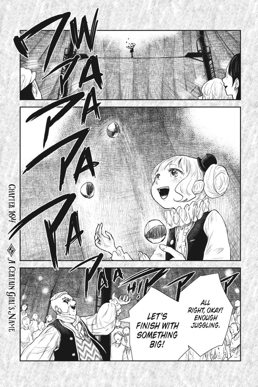 Read Shadows House Manga Online