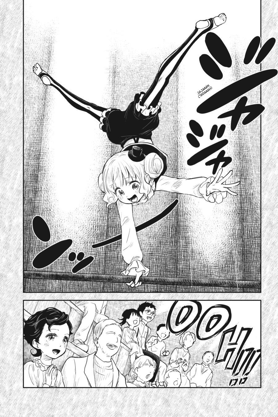 Read Shadows House Manga Online