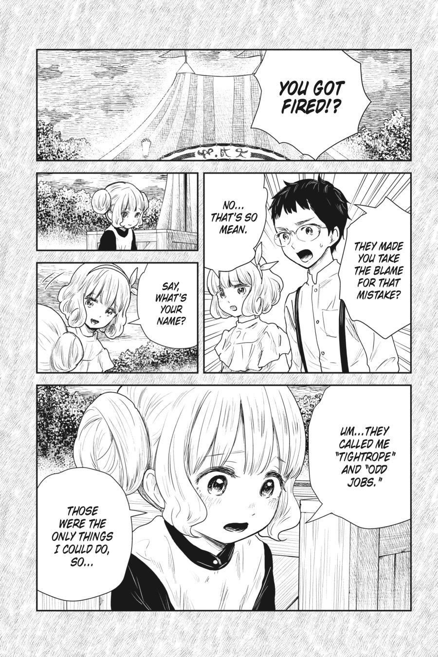 Read Shadows House Manga Online