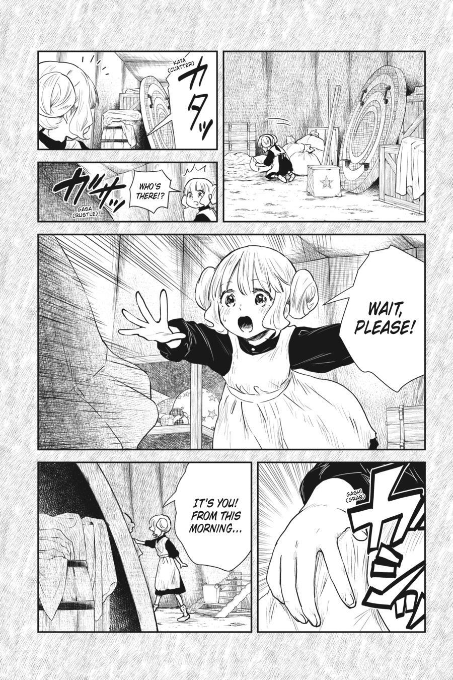 Read Shadows House Manga Online