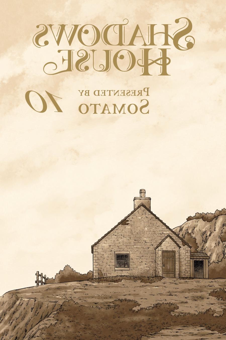 Read Shadows House Manga Online
