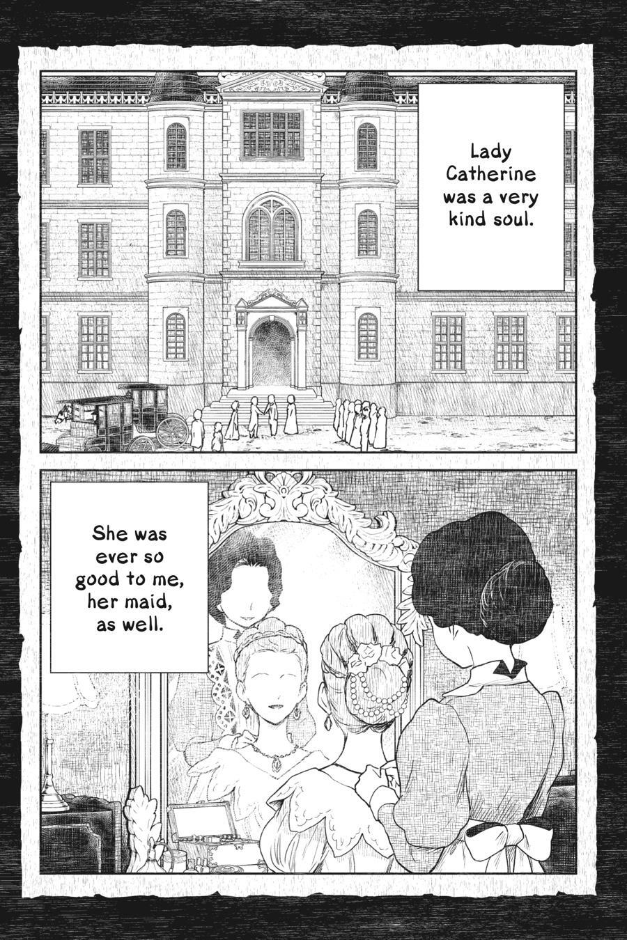 Read Shadows House Manga Online