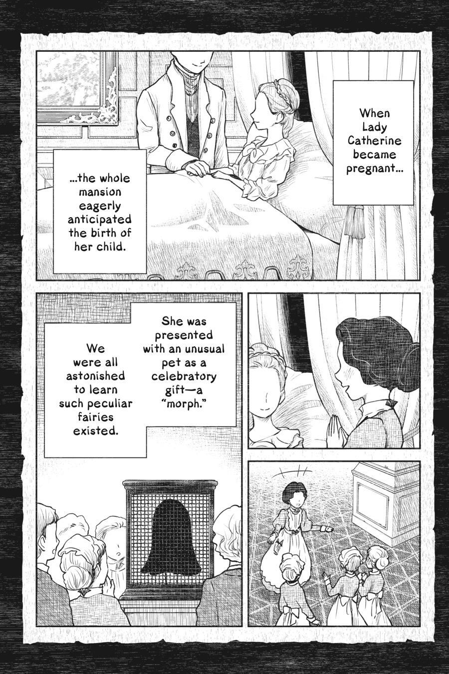 Read Shadows House Manga Online