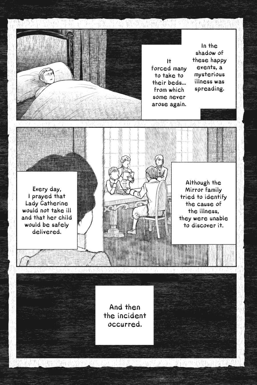 Read Shadows House Manga Online