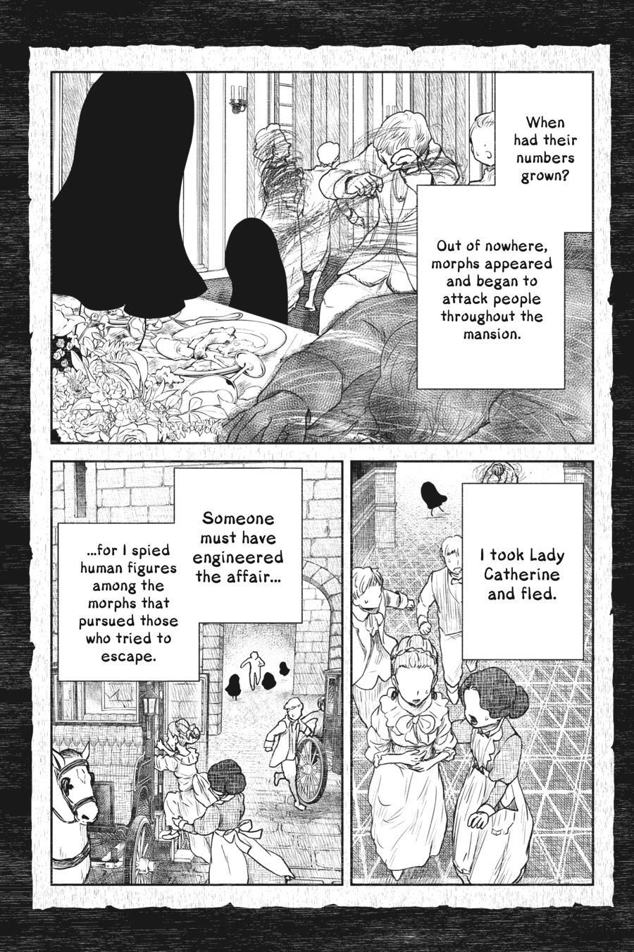 Read Shadows House Manga Online