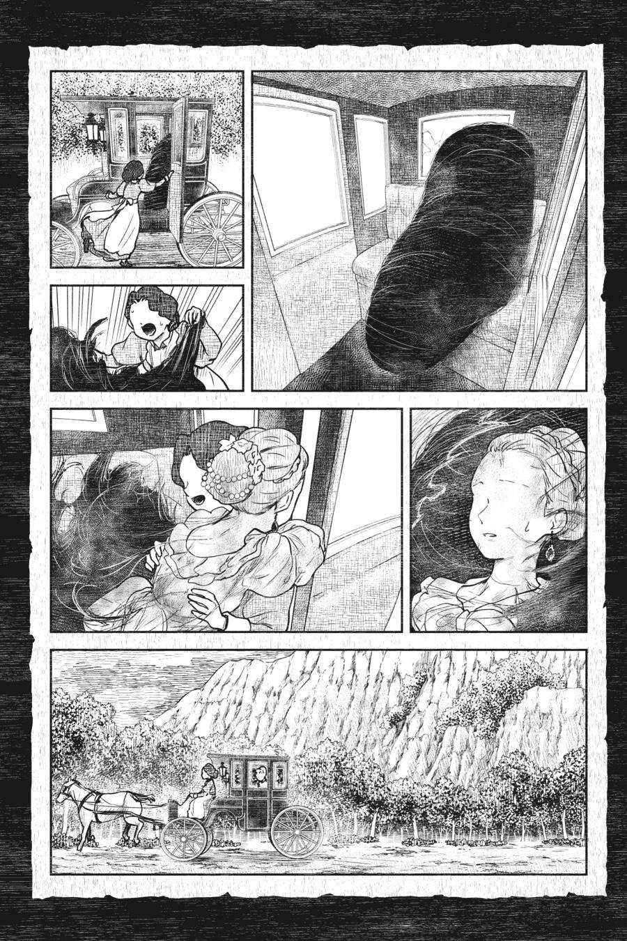 Read Shadows House Manga Online