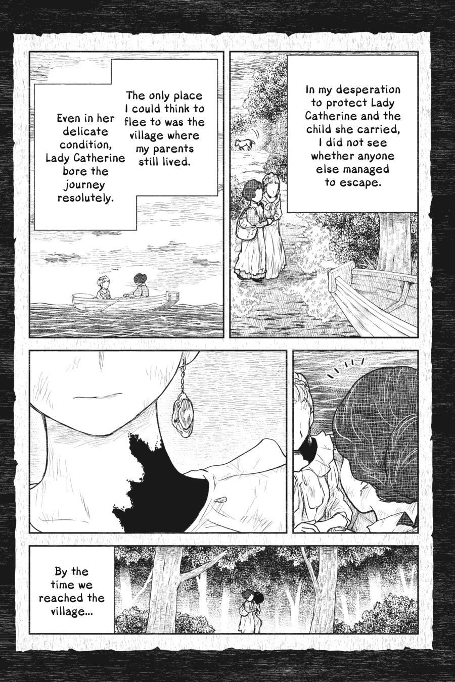Read Shadows House Manga Online