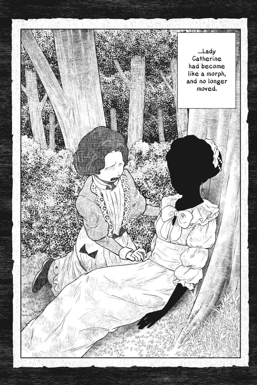 Read Shadows House Manga Online