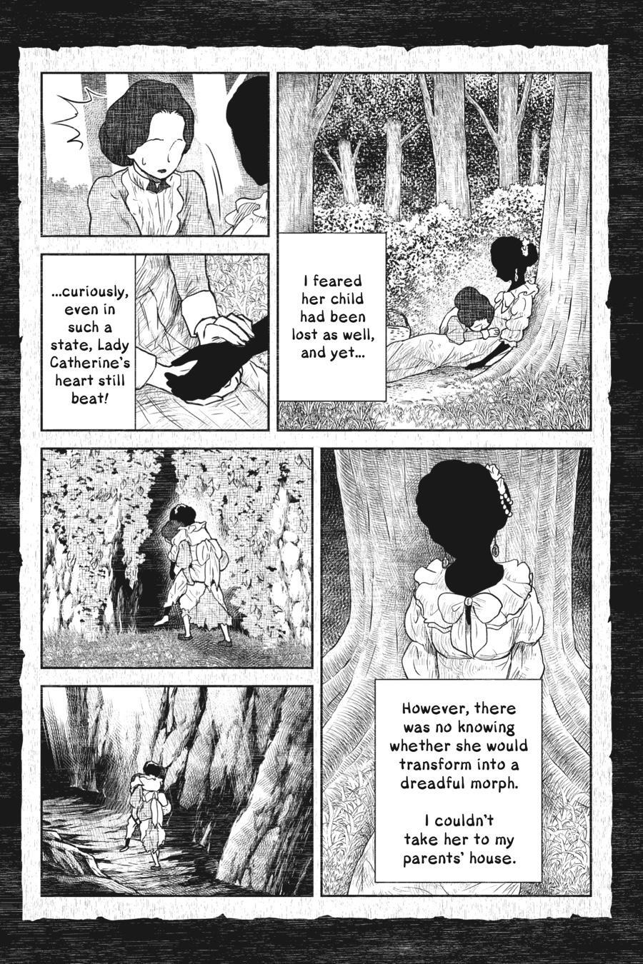 Read Shadows House Manga Online