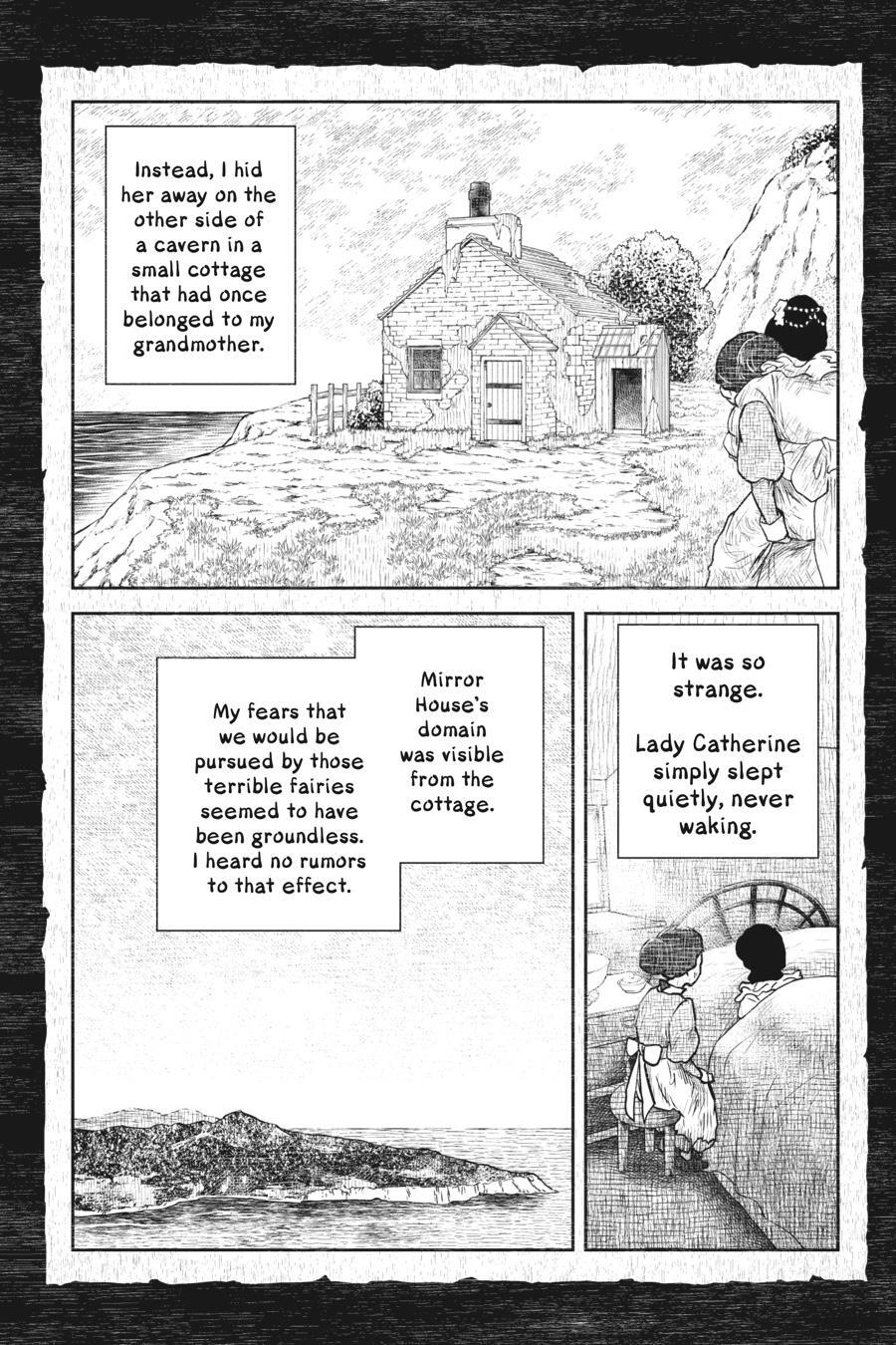 Read Shadows House Manga Online
