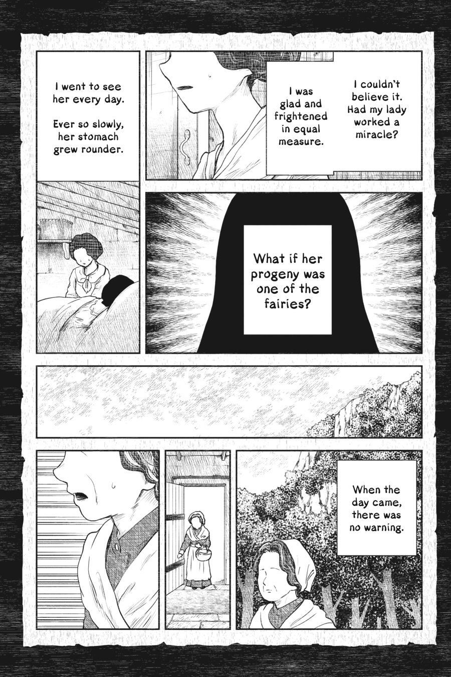 Read Shadows House Manga Online