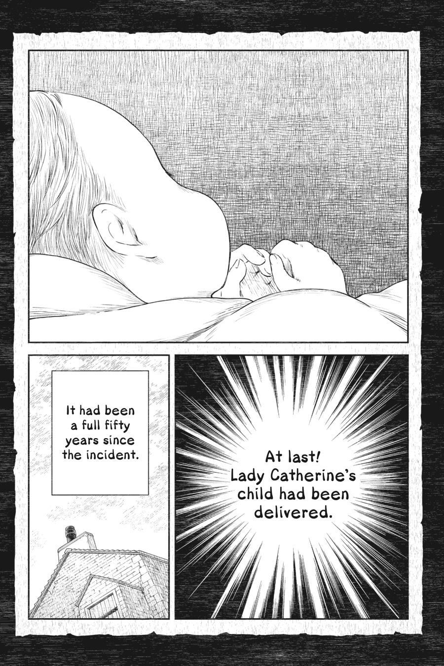Read Shadows House Manga Online