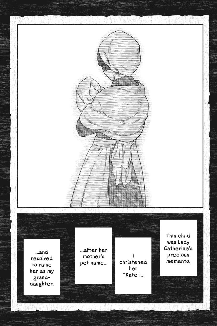 Read Shadows House Manga Online