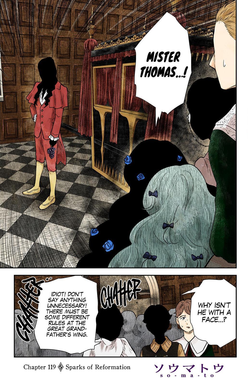 Read Shadows House Manga Online