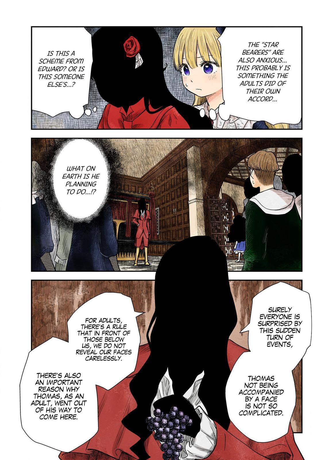Read Shadows House Manga Online