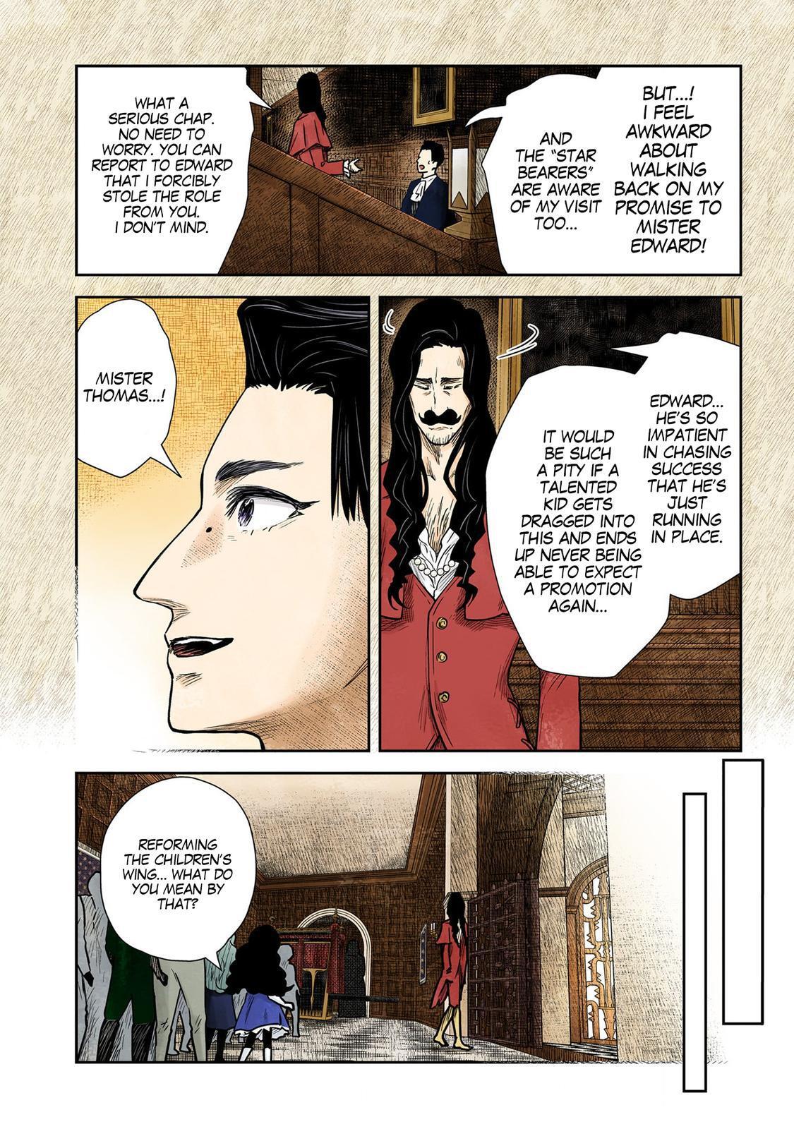 Read Shadows House Manga Online