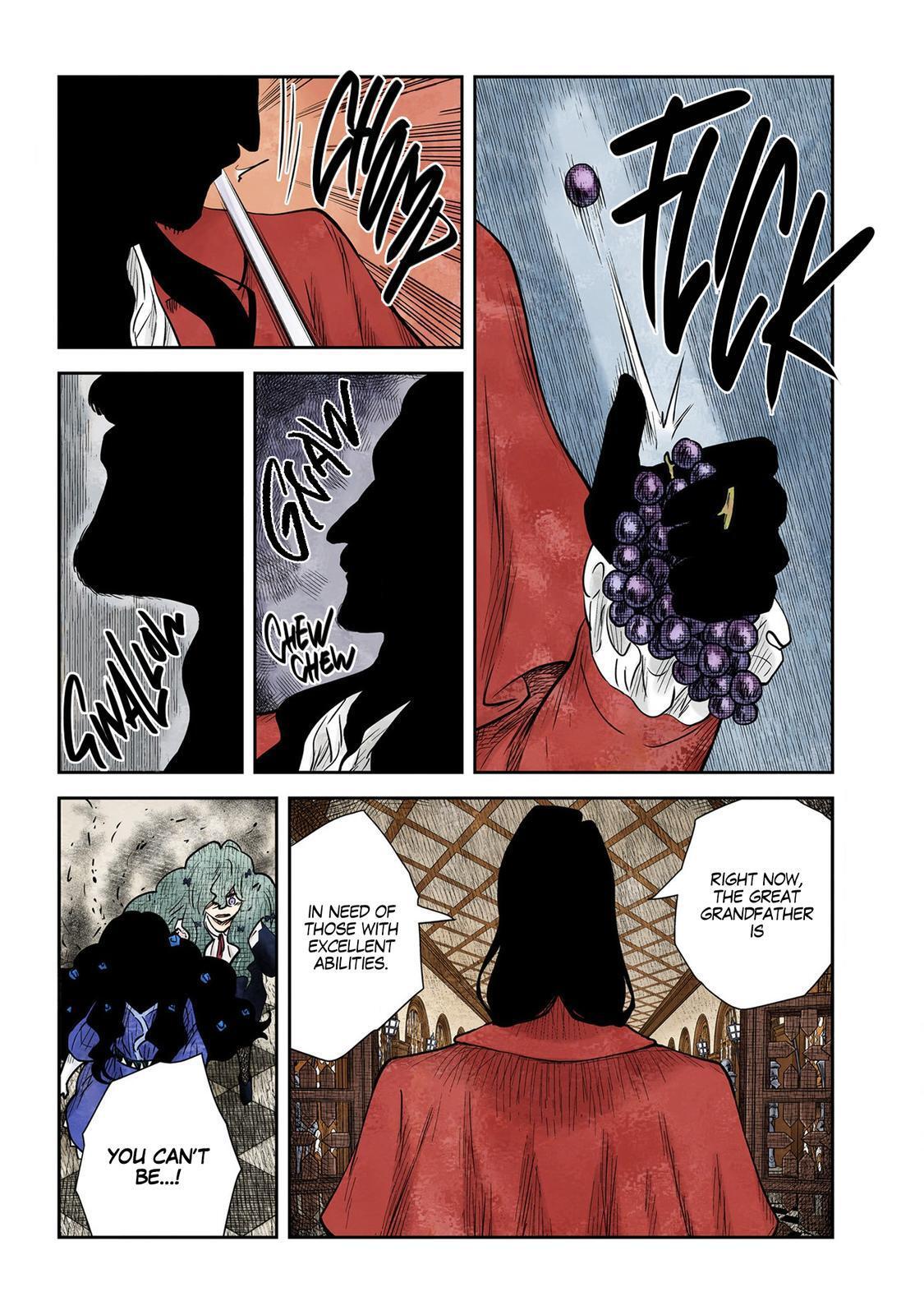 Read Shadows House Manga Online