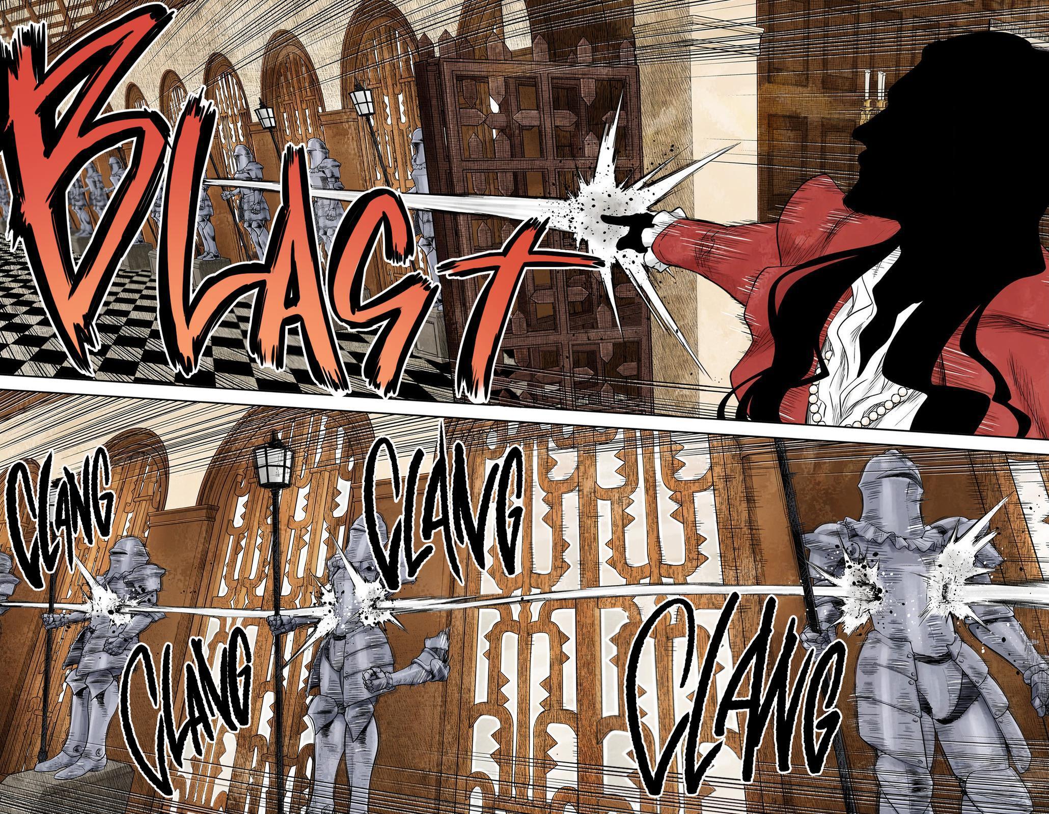 Read Shadows House Manga Online