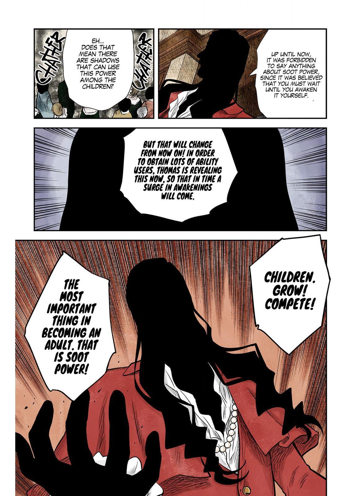 Read Shadows House Manga Online