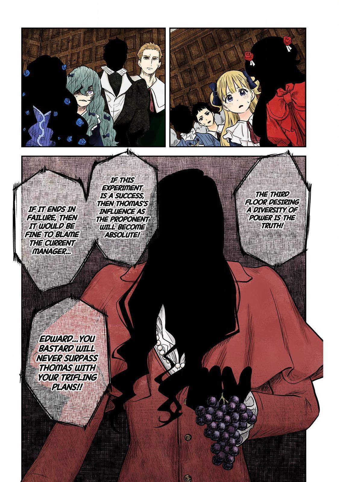 Read Shadows House Manga Online
