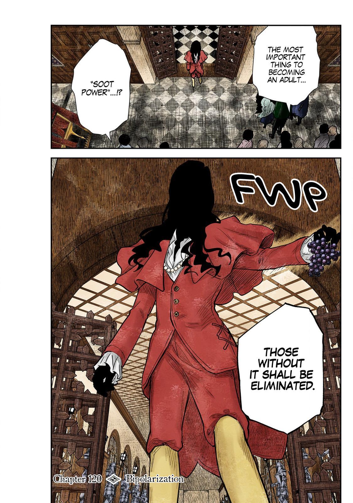Read Shadows House Manga Online