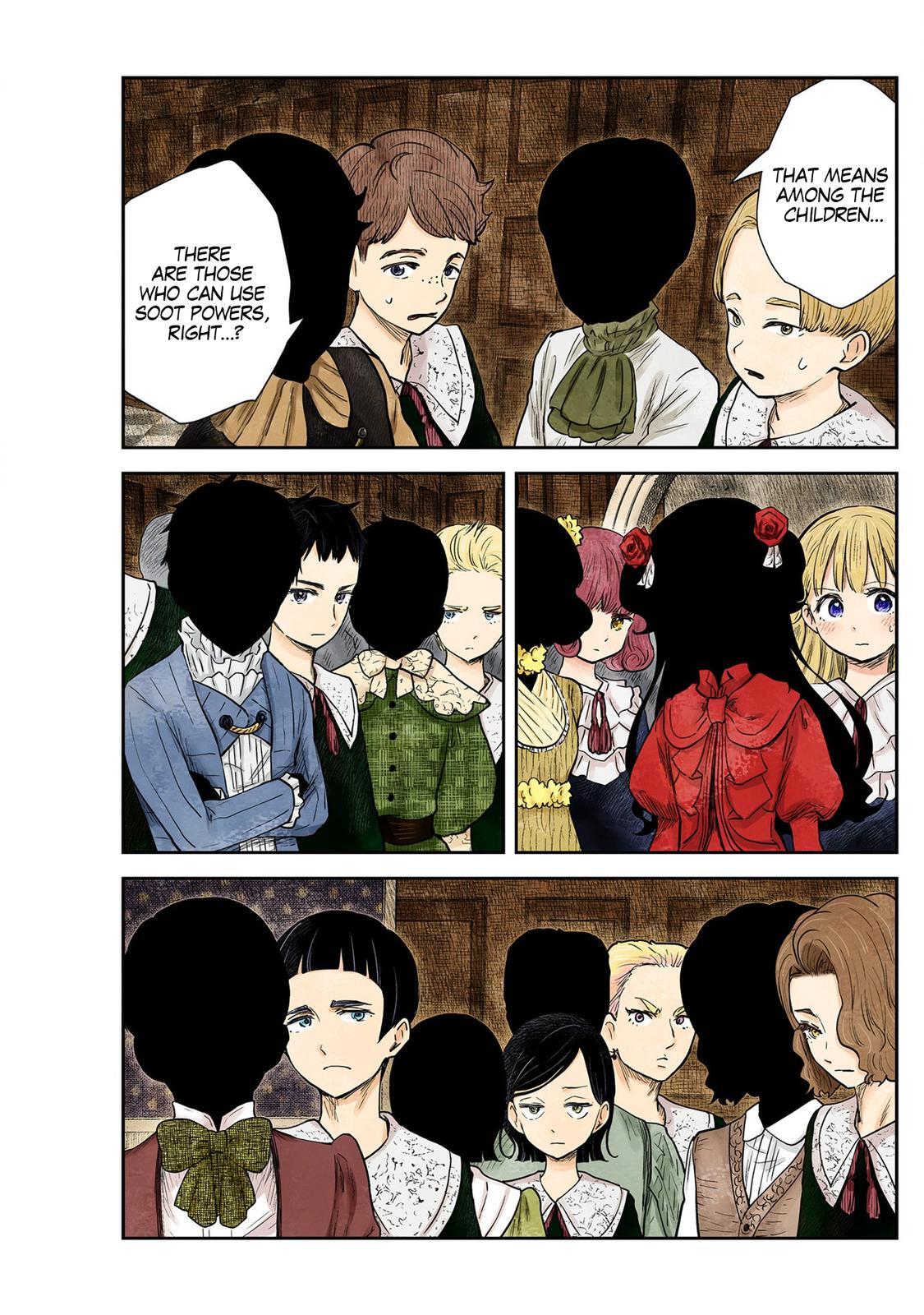 Read Shadows House Manga Online