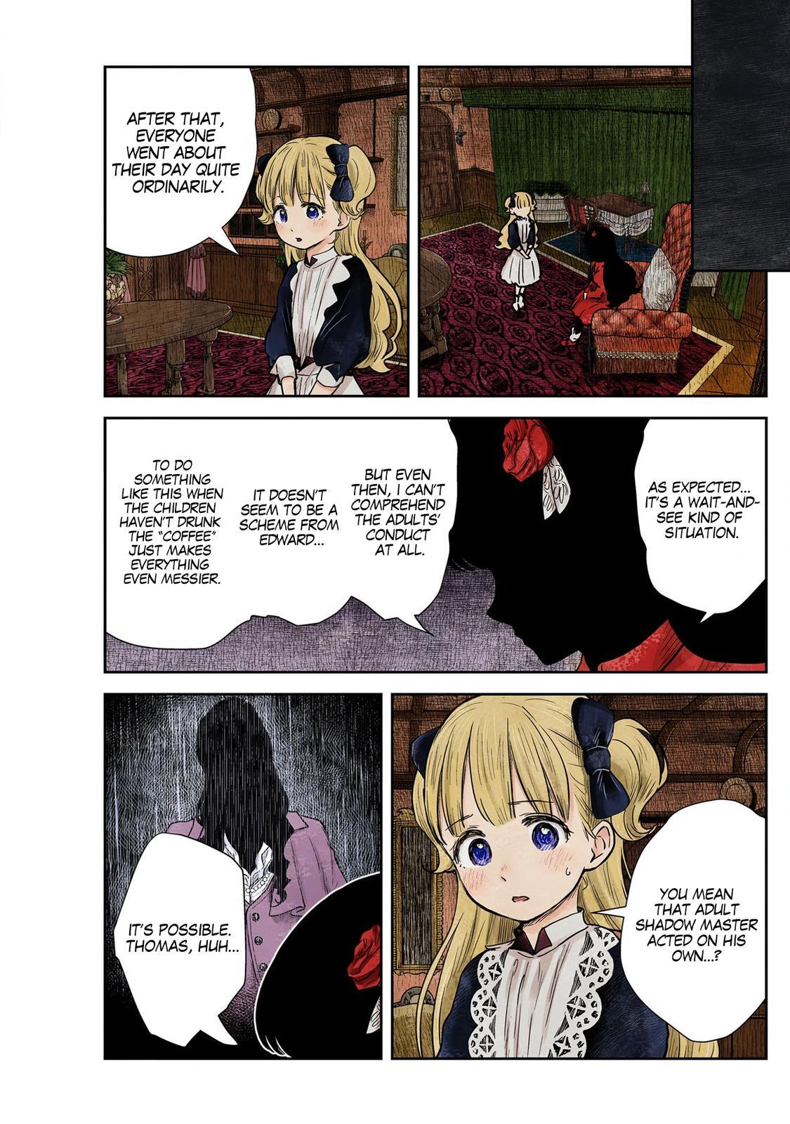 Read Shadows House Manga Online