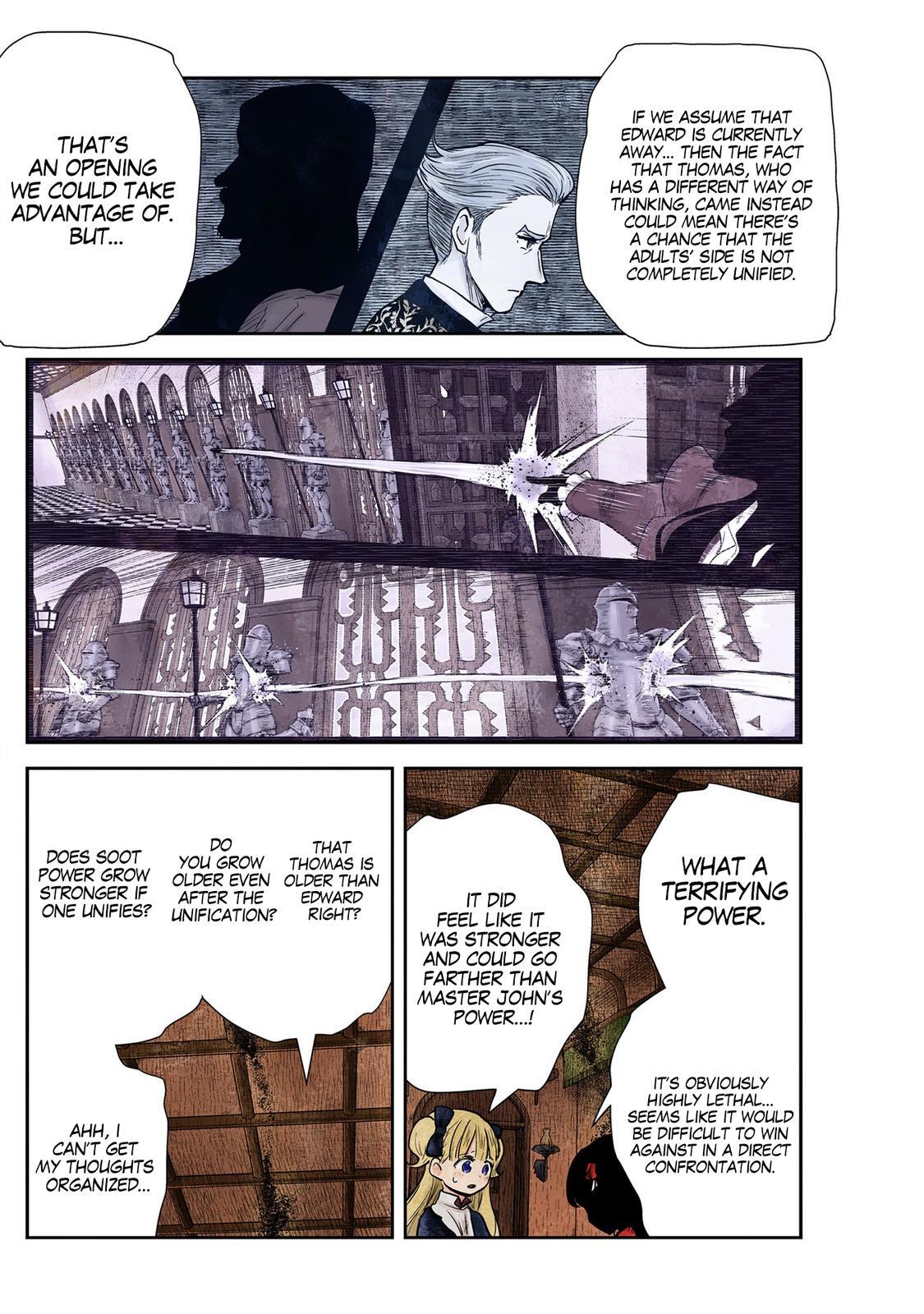 Read Shadows House Manga Online