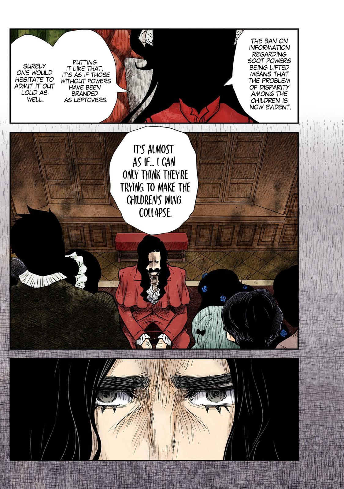 Read Shadows House Manga Online