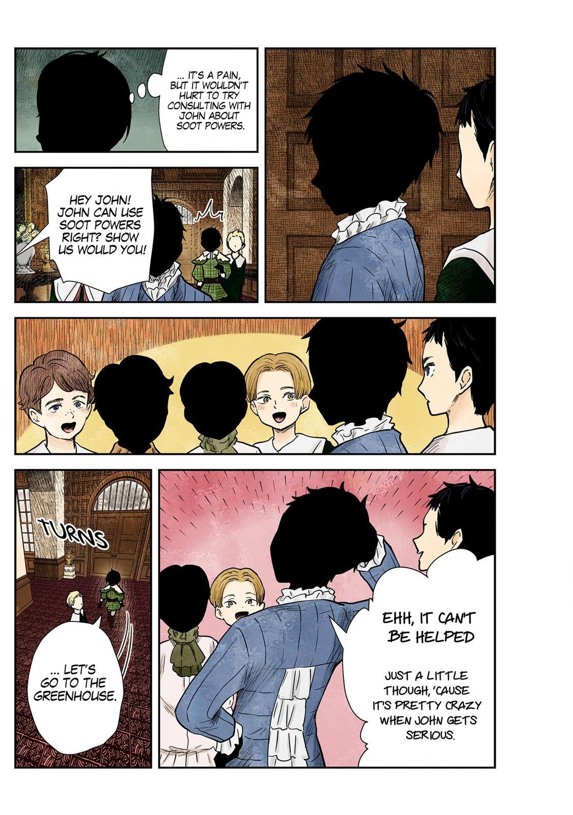 Read Shadows House Manga Online