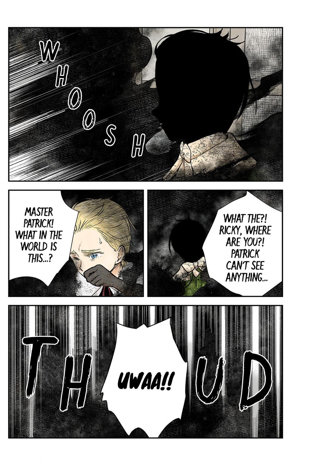 Read Shadows House Manga Online