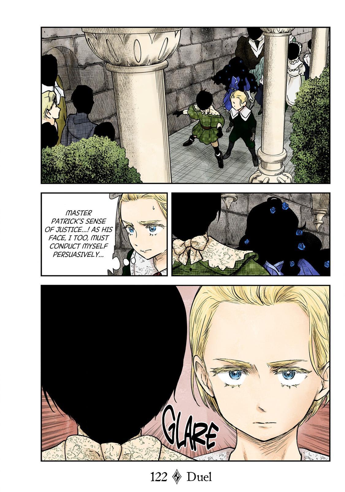 Read Shadows House Manga Online
