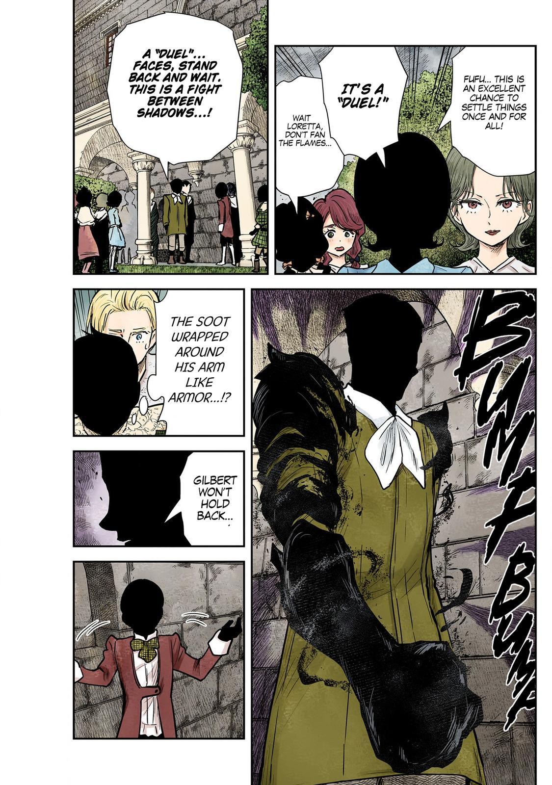 Read Shadows House Manga Online
