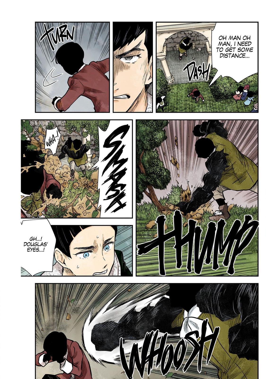 Read Shadows House Manga Online