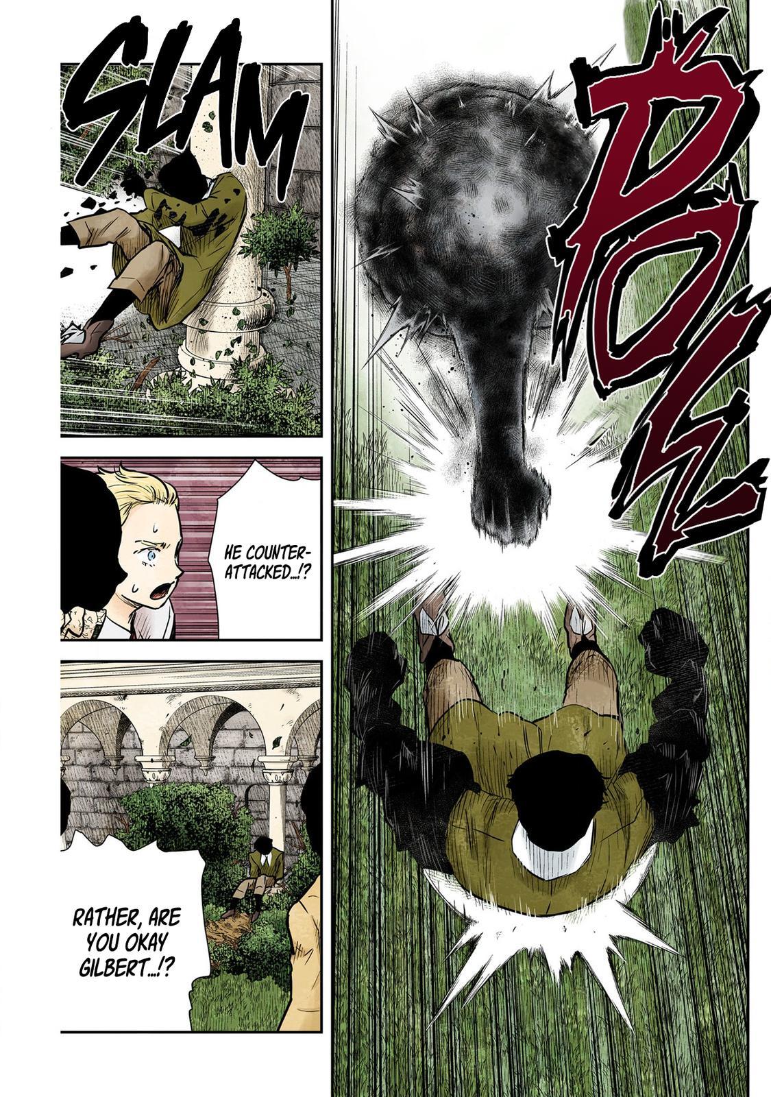 Read Shadows House Manga Online