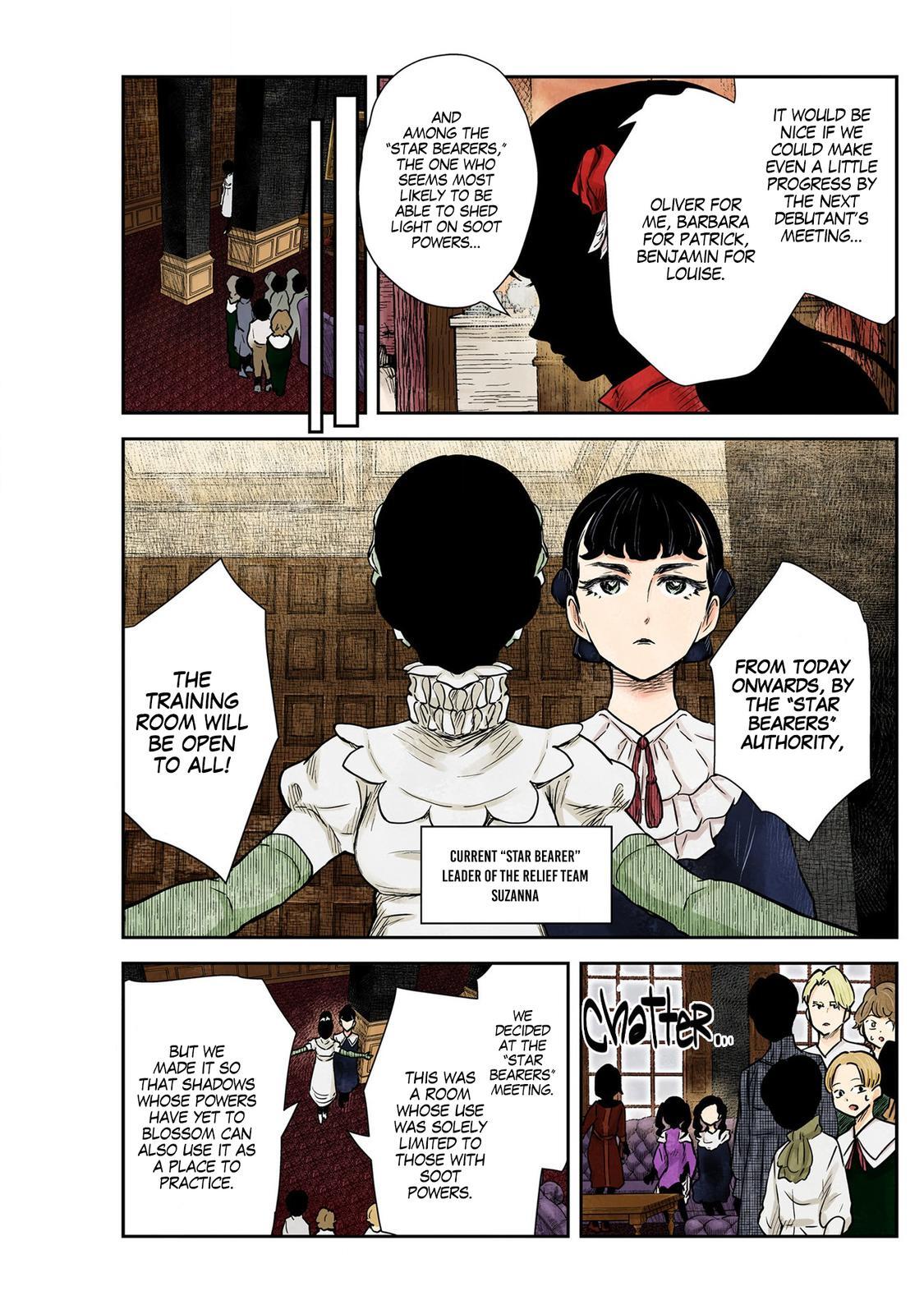 Read Shadows House Manga Online